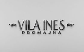 Vila Ines Promajna